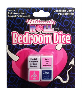 Ultimate Roll Bedroom Dice BC-DG10