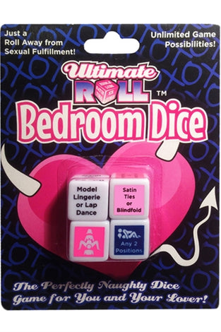 Ultimate Roll Bedroom Dice BC-DG10