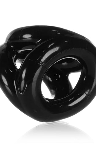 Tri Sport 3 Ring Sling Atomic Jock - Black OX-AJ1076-BLK