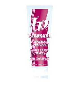 Pleasure 12ml Tubes - Case of 500 ID-PLT-12