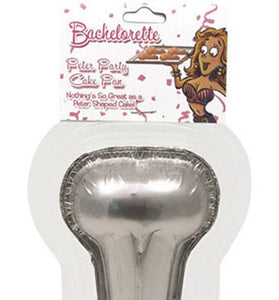 Peter Party Cake Pan Small 6 Pack HTP2245