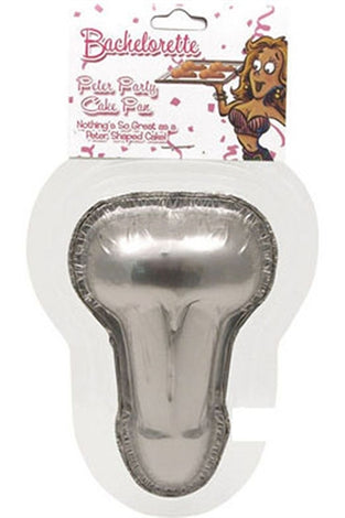 Peter Party Cake Pan Small 6 Pack HTP2245
