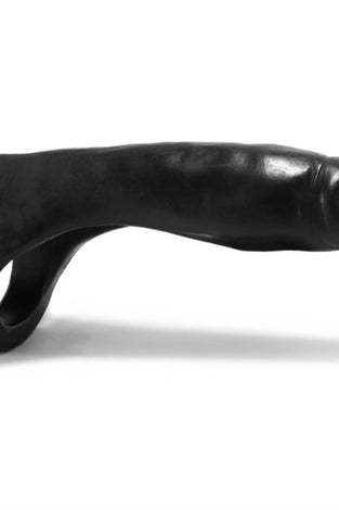 Penetrator Double Fucker - Black OX-1122-BLK