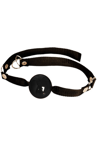 Fetish Fantasy Series - Beginner's Ball Gag -  Black PD2161-23