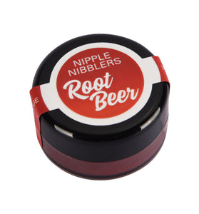 Nipple Nibbler Cool Tingle Balm Root Beer 3g Jar JEL2507-05