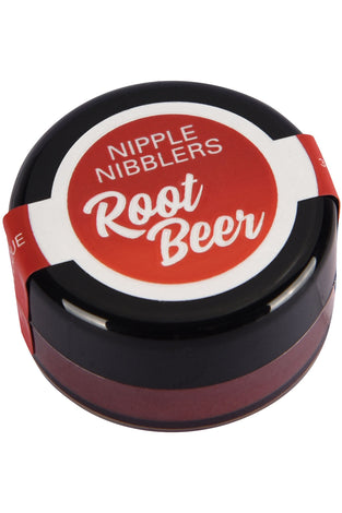 Nipple Nibbler Cool Tingle Balm Root Beer 3g Jar JEL2507-05