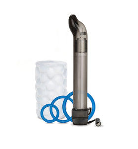 The Daily Vibe Special Edition Toy Kit - Below the Belt GN-1100002