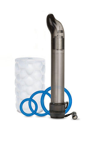 The Daily Vibe Special Edition Toy Kit - Below the Belt GN-1100002