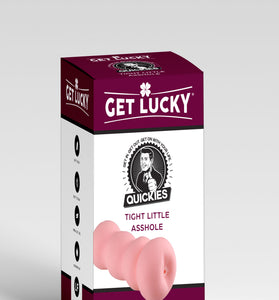 Get Lucky Quickies Tight Little Asshole Male Masturbator TMN-GL-2550
