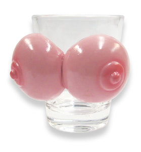 Boobie Shooter Glass - Each OZ-SHOT-E-02