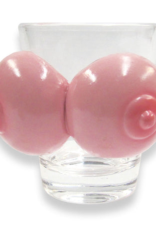 Boobie Shooter Glass - Each OZ-SHOT-E-02