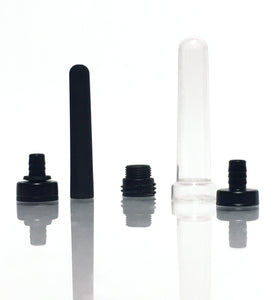 Boneyard the Skwer 5 Pc Water Bottle Douche Adapter Kit BY-0400
