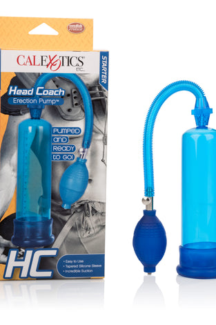 Head Coach Penis Pump SE1018003