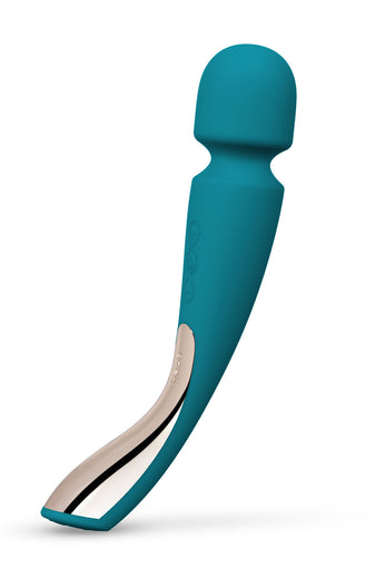 Smart Wand 2 - Medium - Ocean Blue LELO-8380