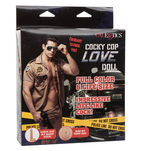 Cocky Cop Love Doll SE1964503