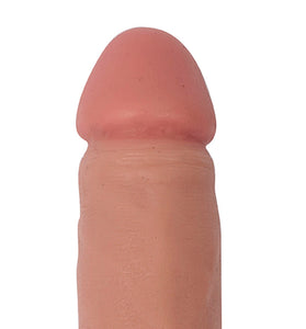 Jock  6 Inch Dong - Vanilla CN-09-0428-10