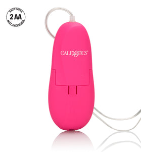 Vibrating Heated Nipple Teasers - Pink SE2599102