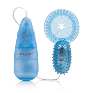 Shanes World His Vibrating Stimulator - Blue SE1102202