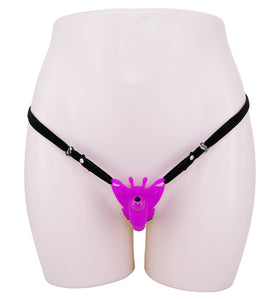 Pretty Love Sloane Battery Powered Clit Stim -  Fuchsia BI-014887