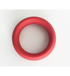 Meat Rack Cock Ring - Red BY-0322