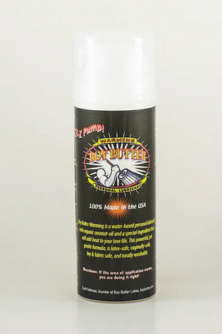 Boy Butter Warming Formula - 5 Oz BBW05