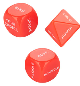 Let's Get Kinky Dice SE2434152