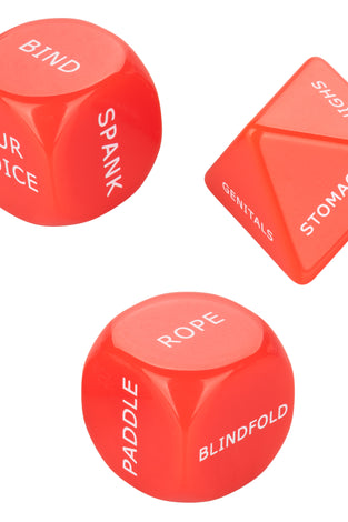 Let's Get Kinky Dice SE2434152