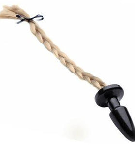 Pony Tail Anal Plug FR-AE627