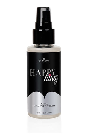 Happy Hiney Anal Comfort Cream - 2 Fl. Oz. SEN-VL554