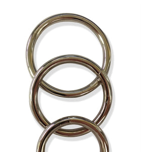Metal O Ring 3 Pack SS694-03