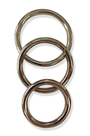Metal O Ring 3 Pack SS694-03