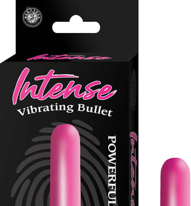 Intense Vibrating Bullet - Pink NW2804-1