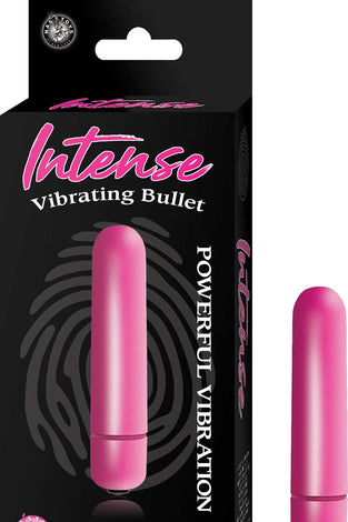 Intense Vibrating Bullet - Pink NW2804-1