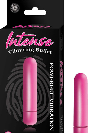Intense Vibrating Bullet - Pink NW2804-1