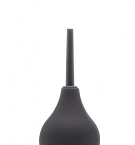 Anal Douche - Small - Black OU-OU110BLK