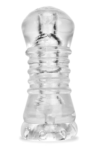Jerk Jack Off Toy Atomic Jock - Clear OX-AJ1006-CLR