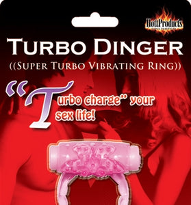 Humm Dinger Turbo - Magenta HTP2274