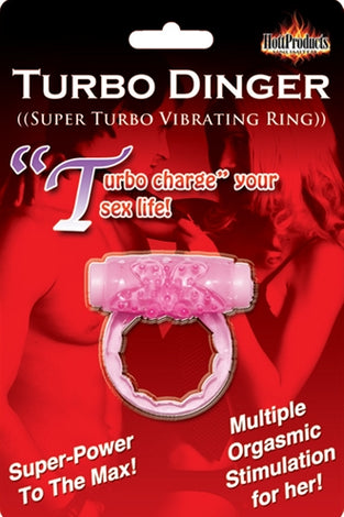 Humm Dinger Turbo - Magenta HTP2274