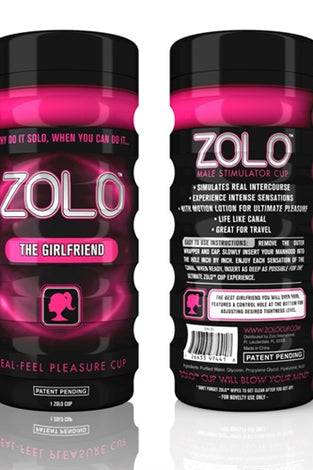 The Girlfriend Cup ZOLO-GF