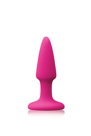 Colors Pleasures - Mini Plug - Pink NSN0413-14