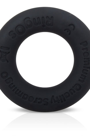 Ringo Ritz - Black LSR-BL-101E