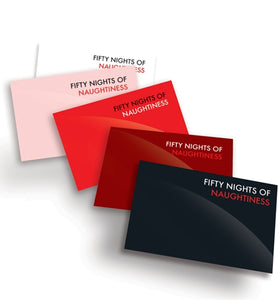 Fifty Nights of Naughtiness CC-USFIFTYNN