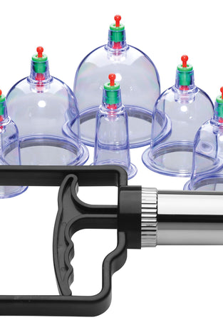 Sukshen 2.0 - 6 Piece Cupping Set MS-AF193