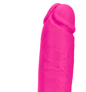 Au Naturel - Bold - Huge - 10 Inch Dildo - Pink BL-26710