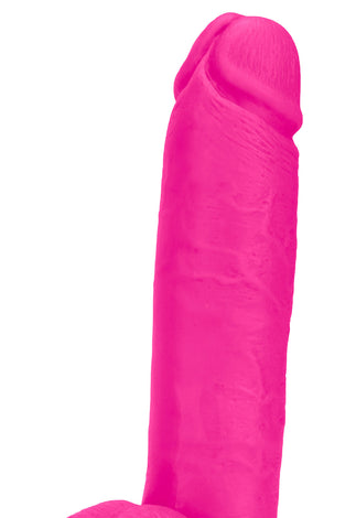 Au Naturel - Bold - Huge - 10 Inch Dildo - Pink BL-26710
