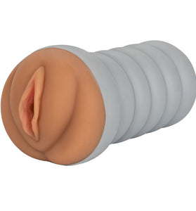 Ribbed Gripper Tight Pussy Grip SE0929553
