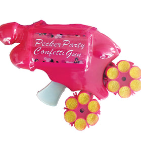 Bachelorette Party Pecker Party Confetti Gun HTP3045