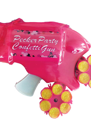 Bachelorette Party Pecker Party Confetti Gun HTP3045