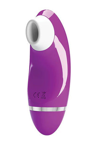 Pretty Love Romance Ivan Sucking Clitoral Massager - Fuchsia BI-MC32