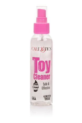 Universal Toy Cleaner With Aloe - 4.3 Fl. Oz. SE2385101